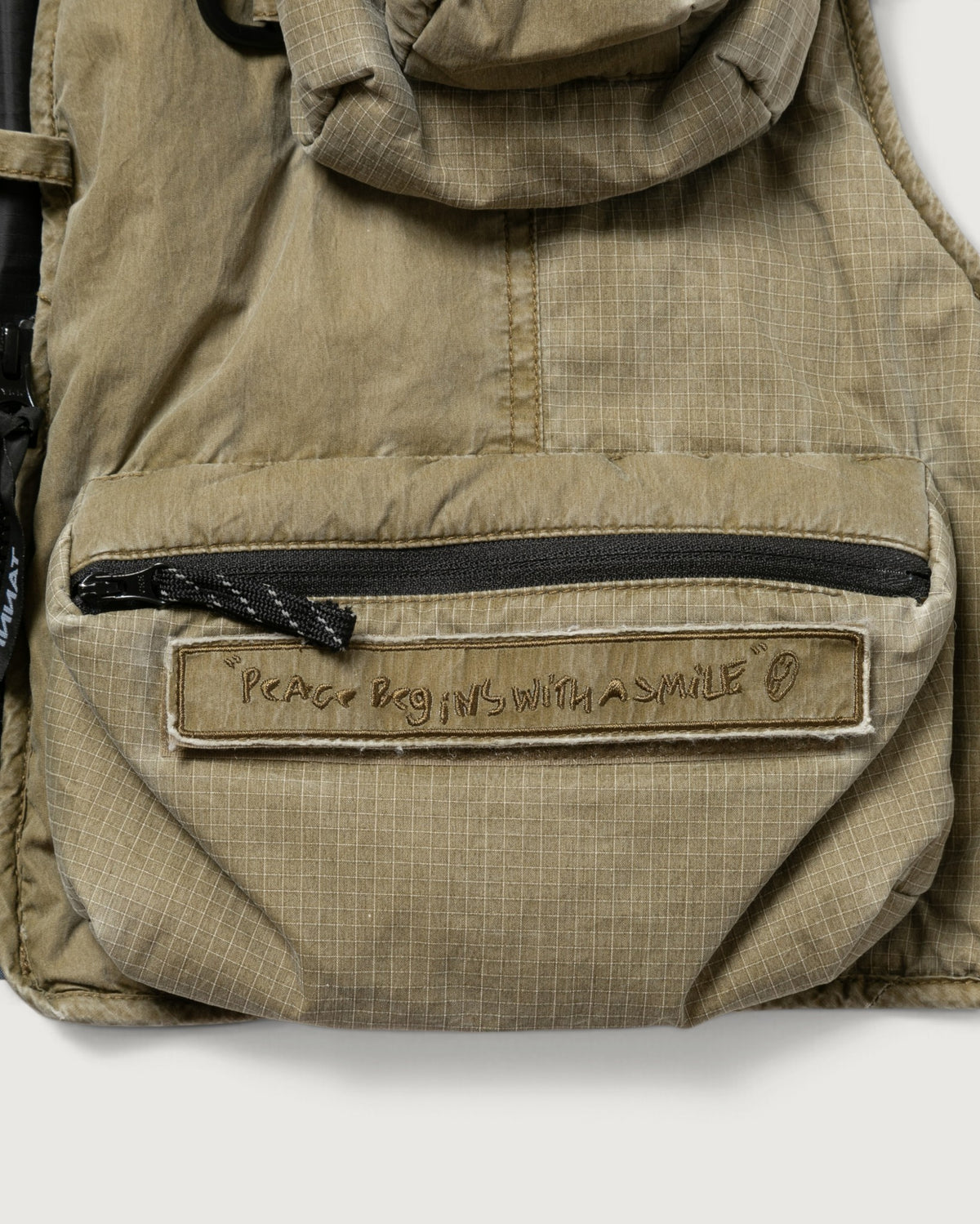 PADDED FISHING VEST