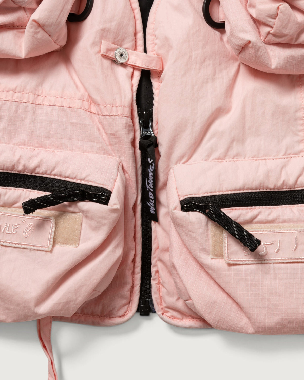 PADDED FISHING VEST