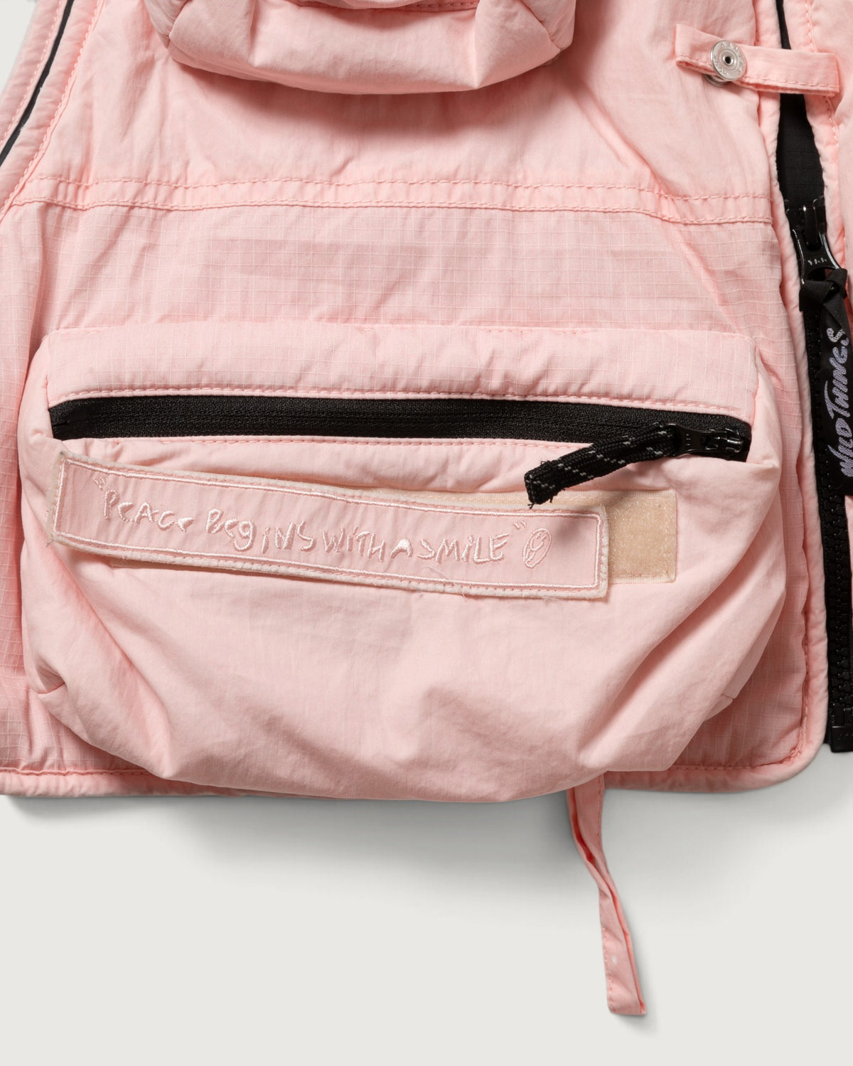 PADDED FISHING VEST