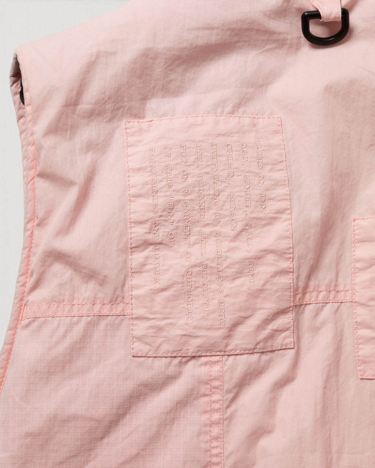 PADDED FISHING VEST