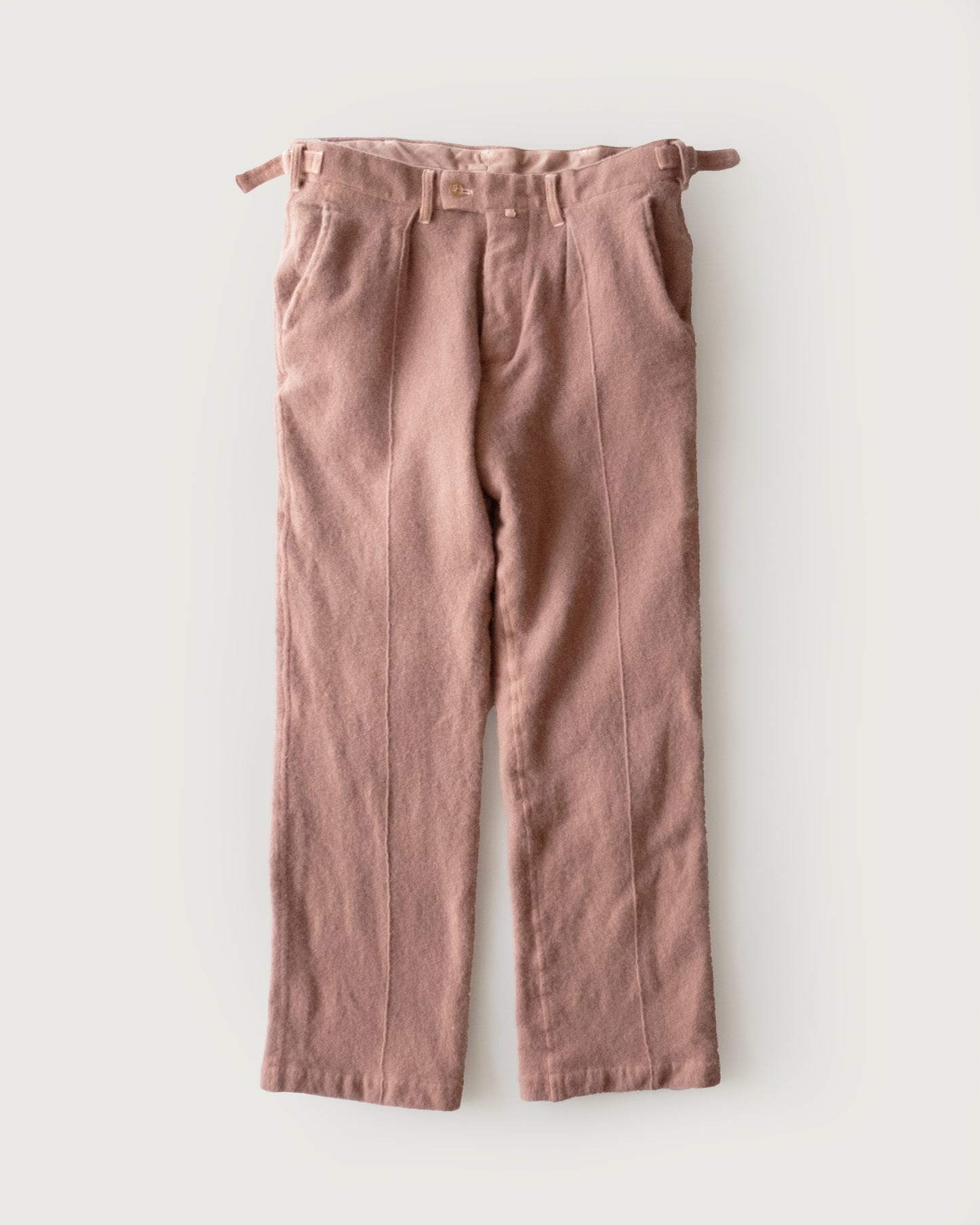 MILLED TROUSER