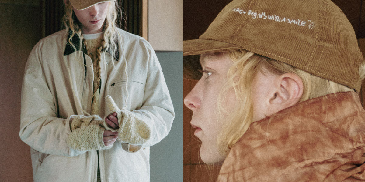 innat インアット CAGOULE sage パーカー size1 WAIPER.inc パーカー LOS ANGELES APPAREL ロサンゼルスアパレル